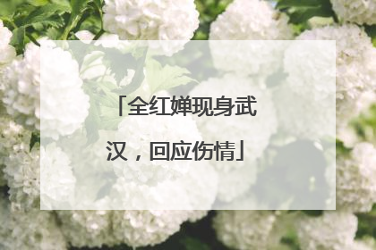 全红婵现身武汉，回应伤情