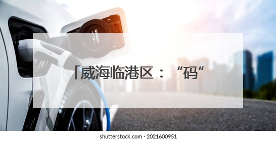 威海临港区：“码”上守护舌尖上的安全