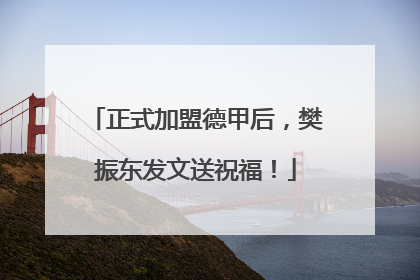 正式加盟德甲后，樊振东发文送祝福！